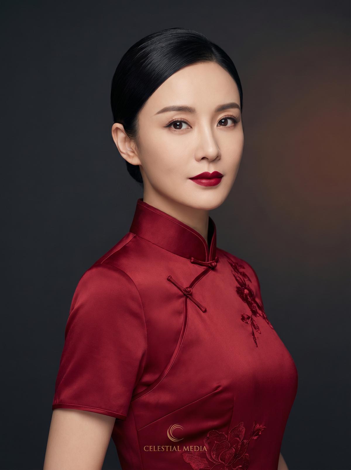 清纯反差